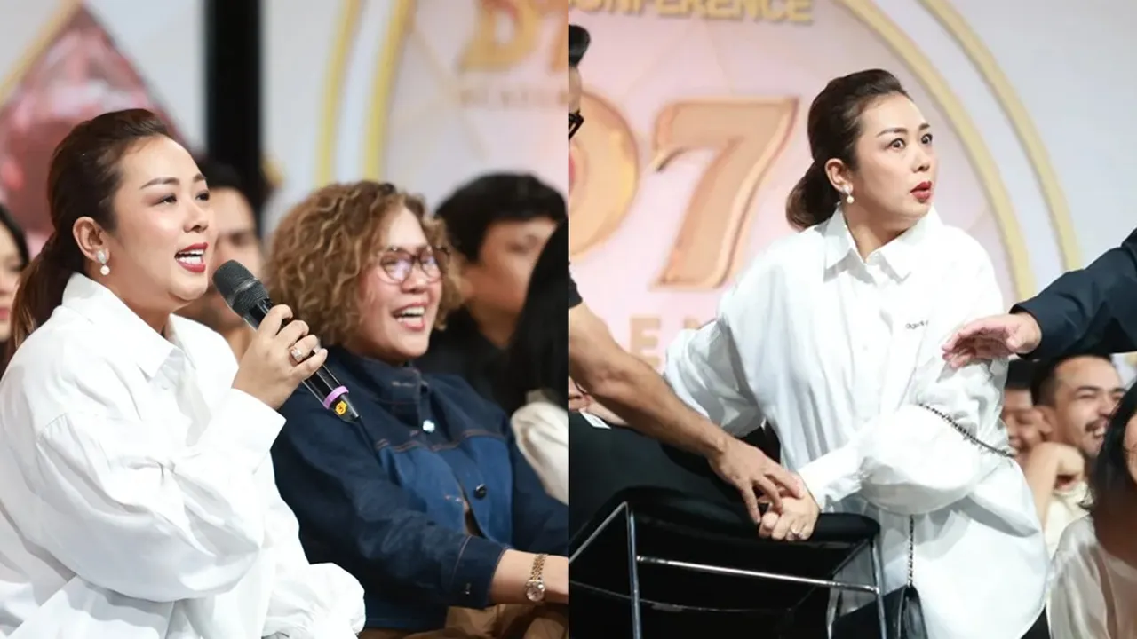 Soimah Bangga Dangdut Academy 7 Kembali, Sudah Siapkan Lagu Spesial untuk Peserta Hebat Soimah Bangga Dangdut Academy 7 Kembali, Sudah Siapkan Lagu Spesial untuk Peserta Hebat