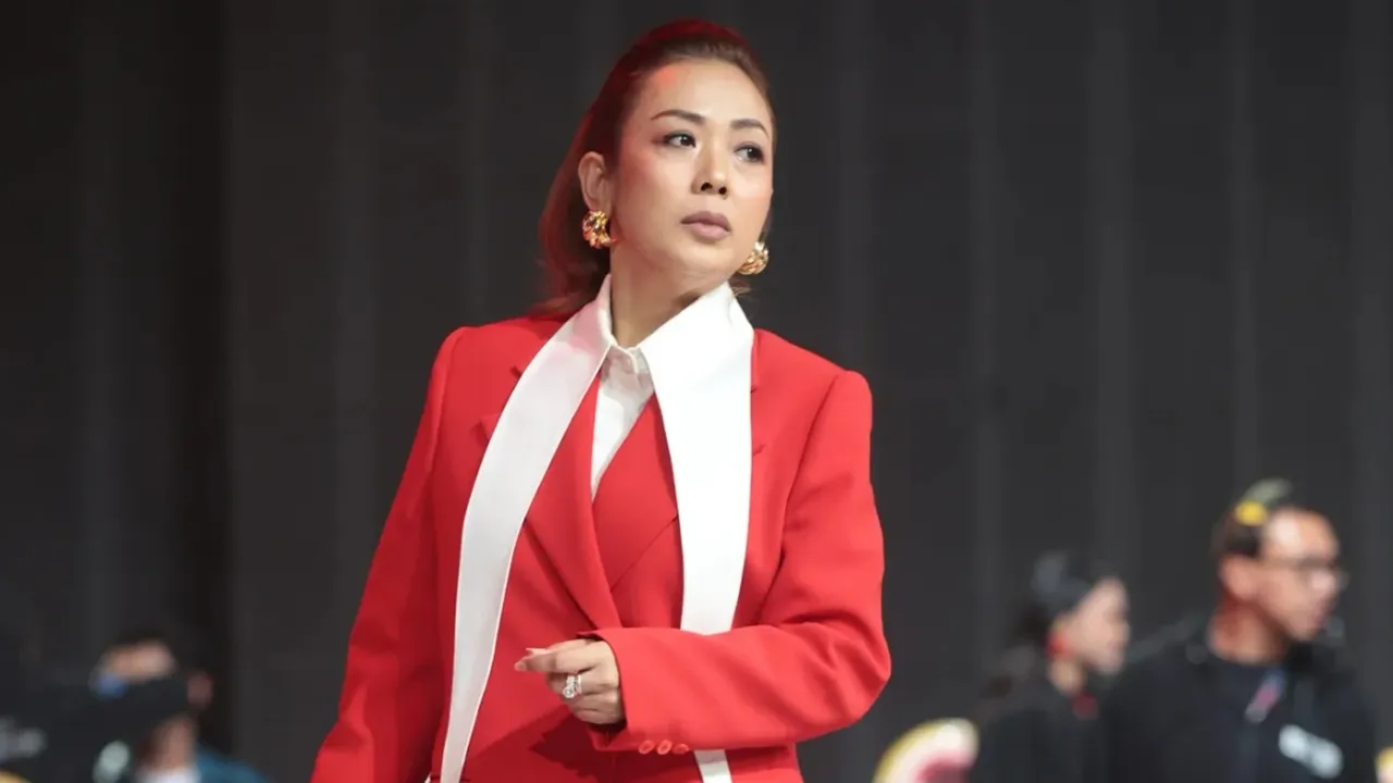 Soimah Puji Suara Bhita di Dangdut Academy 8, Ternyata Fildan Latih Vokal dengan Teknik Napas Anjing
