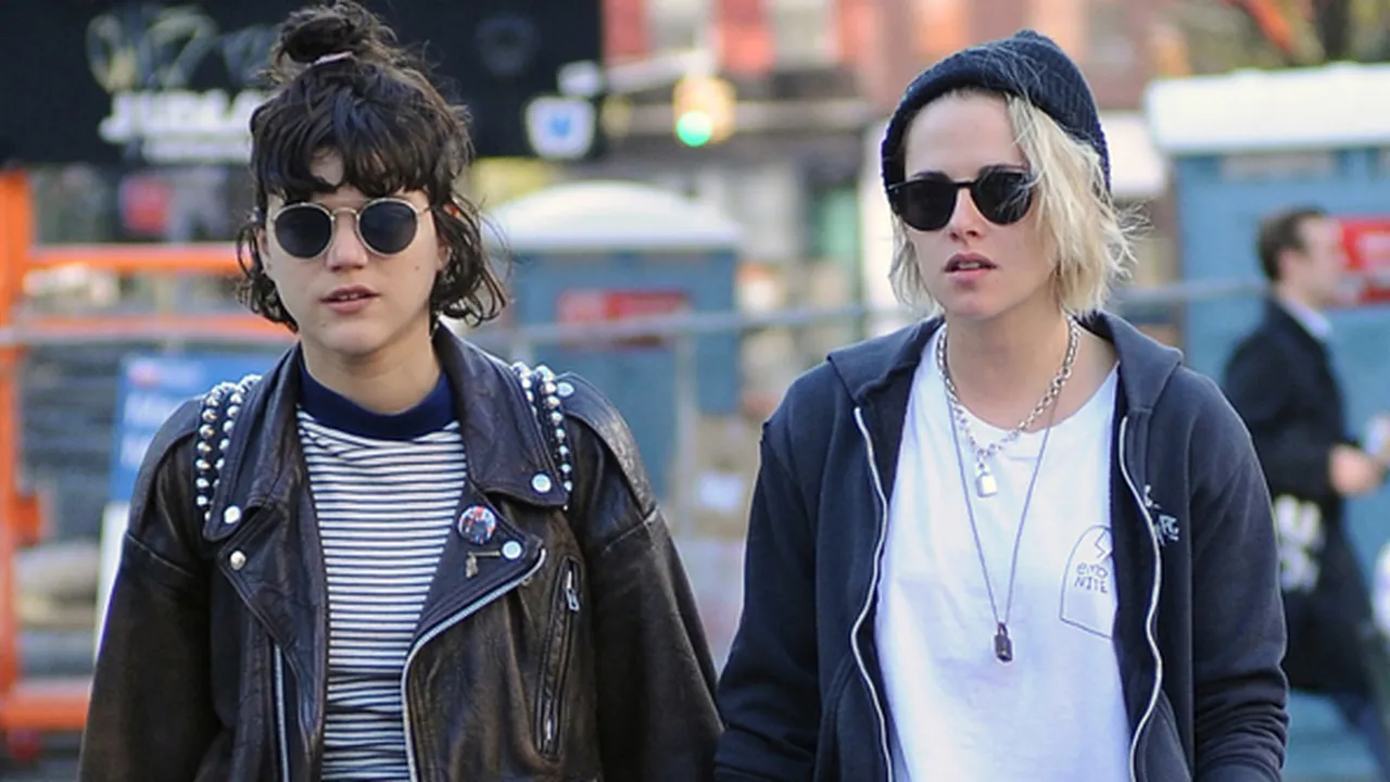 SoKo, Mantan Pacar Kristen Stewart Melahirkan Bayi Bernama Indigo