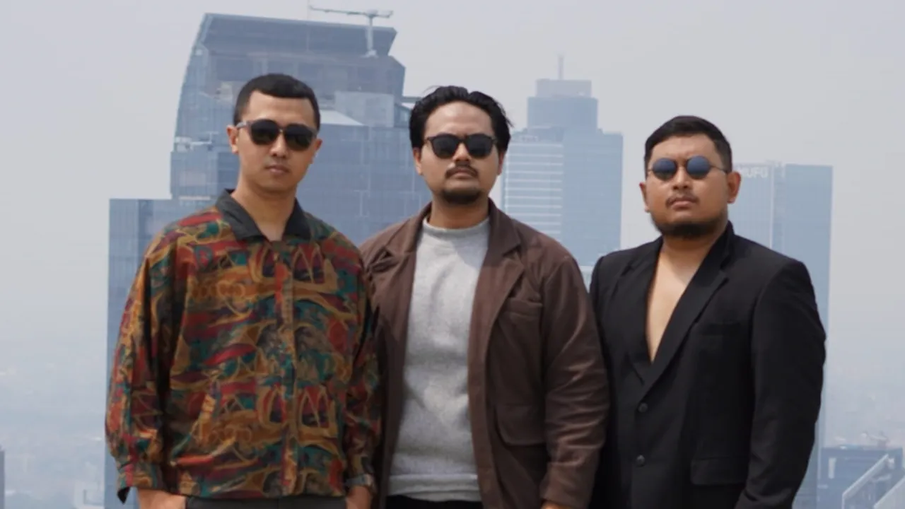Solasee Band Siap Gebrak Dunia Musik Tanah Air Lewat EP 'Rata Kanan'