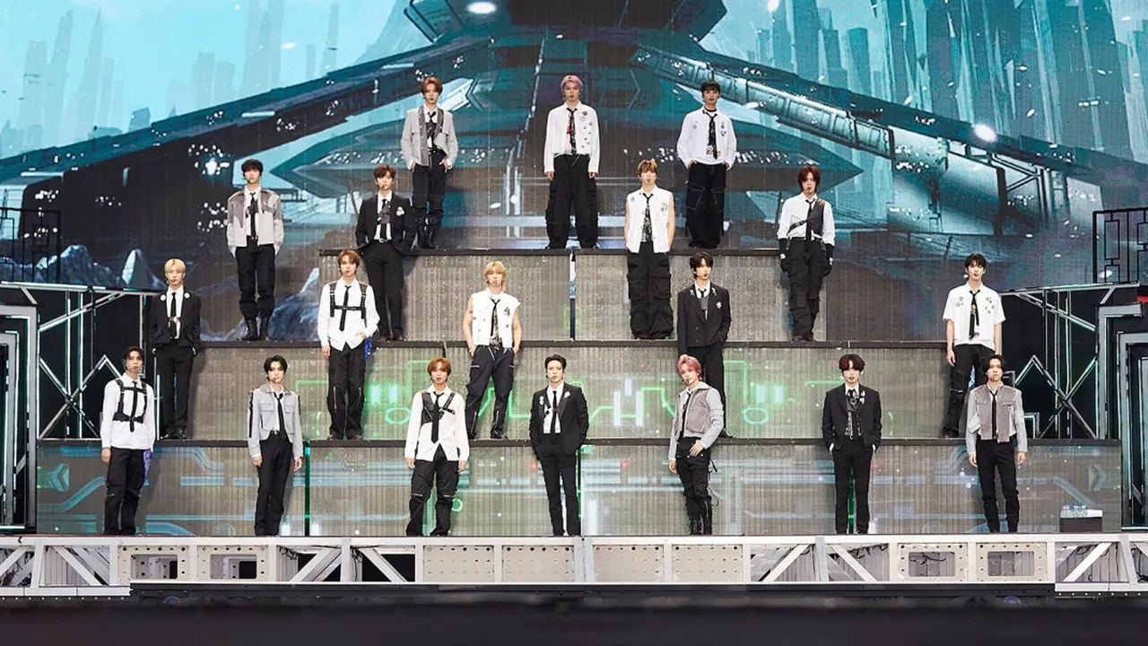 Sold Out! Tiket Konser NCT 'NCT NATION' di Jepang Ludes Terjual Sold Out! Tiket Konser NCT 'NCT NATION' di Jepang Ludes Terjual