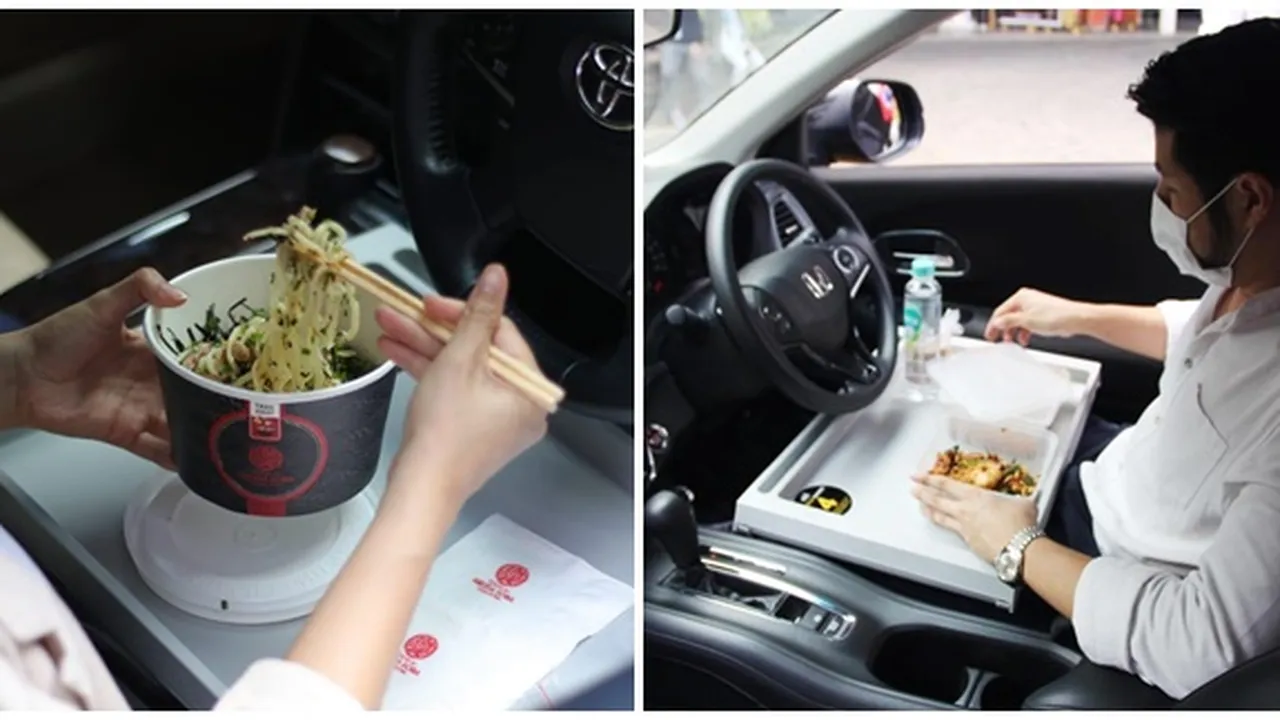 Solusi Berbelanja Aman Saat Pandemi, Central Park & Neo Soho Mall Hadirkan Chat, Shop, Eat