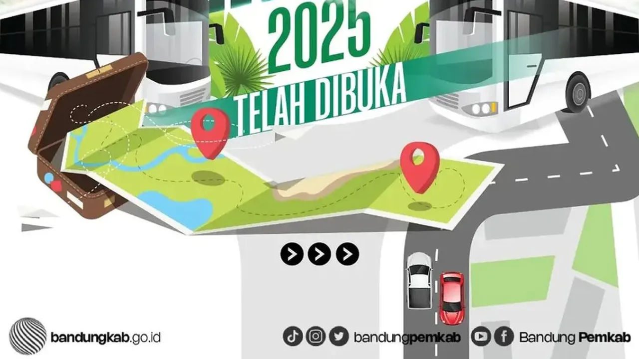 Solusi Hemat: Cara Daftar Mudik Gratis Pemkab Bandung 2025, Klik Link Ini dan Lengkapi Persyaratannya