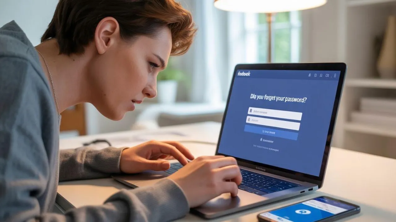 Solusi Lengkap Lupa Kata Sandi FB: 150 Cara Mudah Memulihkan Akun Facebook