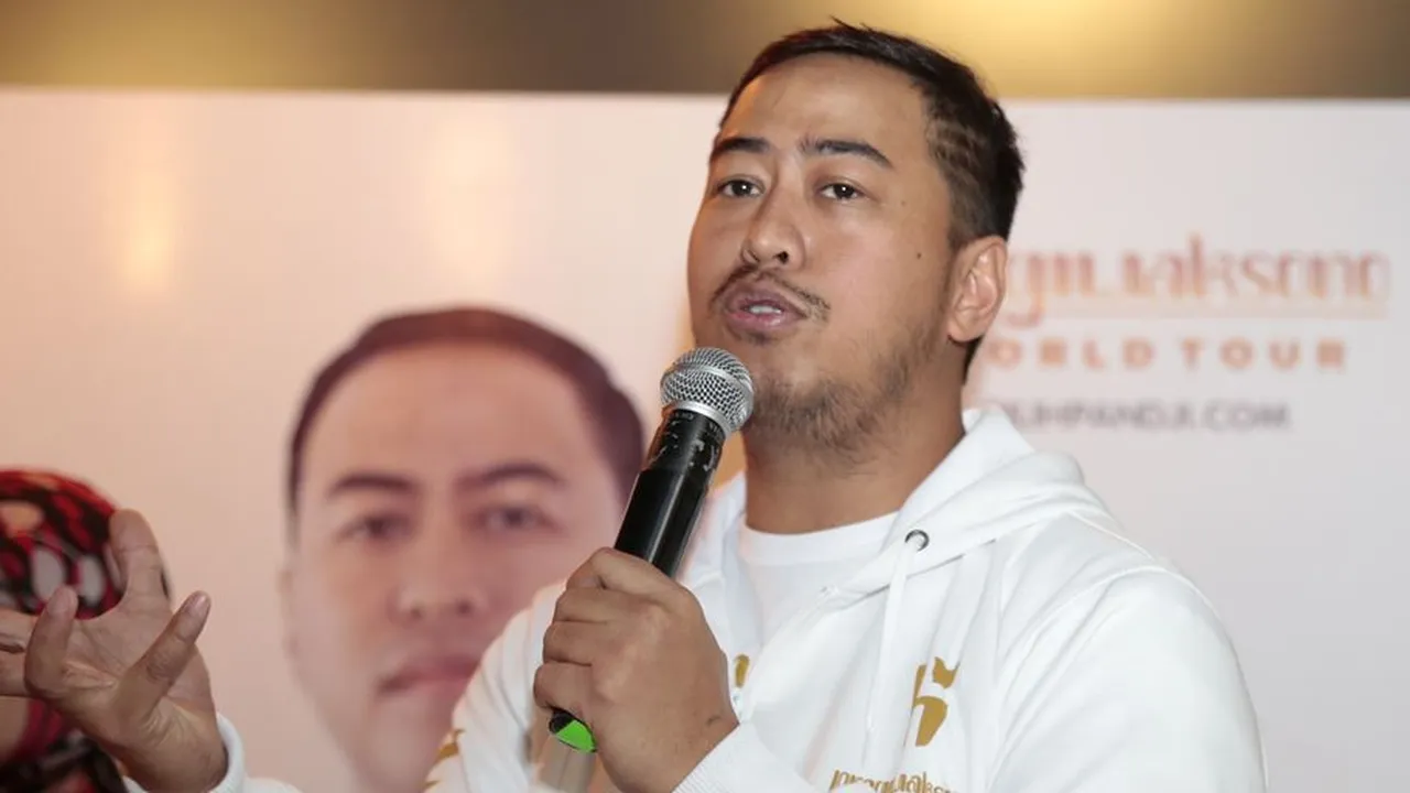 Solusi RUU Permusikan ala Pandji Pragiwaksono, Ibaratkan Sepiring Siomay Solusi RUU Permusikan ala Pandji Pragiwaksono, Ibaratkan Sepiring Siomay