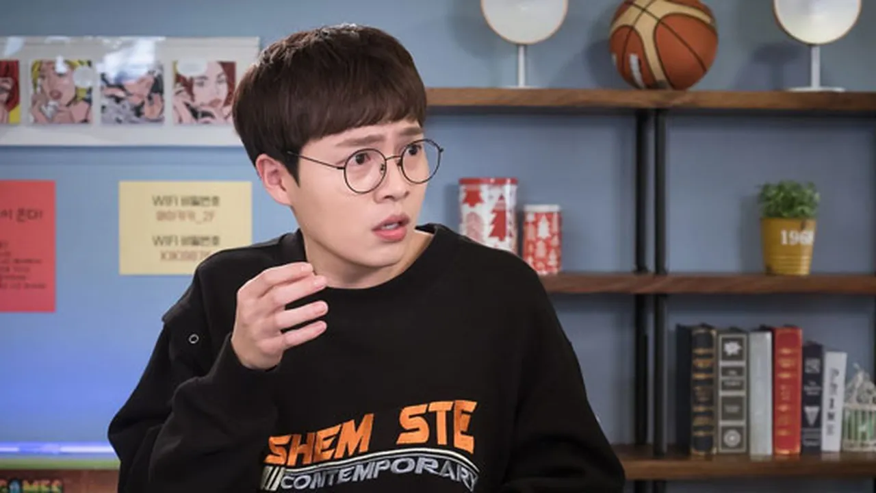 Son Seung Won Akui Menyetir saat Mabuk & Batal Wajib Militer