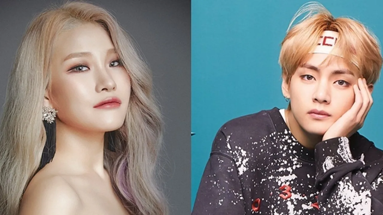 Son Seung Yeon Ungkap V BTS Pernah Meminta Nomornya Secara Langsung