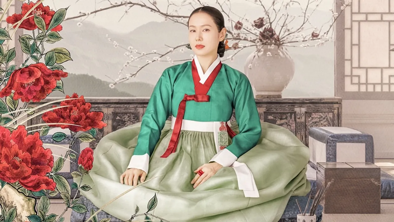 Son Ye Jin Bahas Alasan Balik ke Drama Kolosal Setelah 24 Tahun Lewat THE SCANDAL