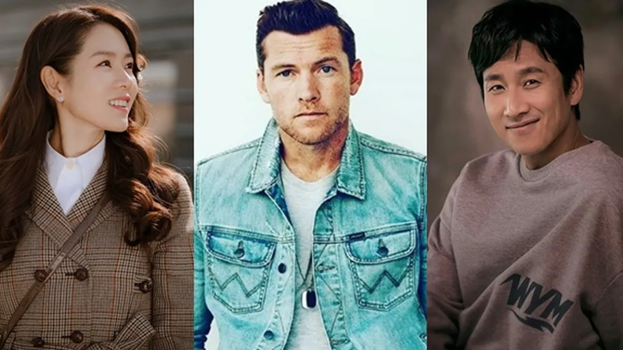 Son Ye Jin dan Lee Sun Gyun Dikabarkan Akan Debut Hollywood, Main Film Bareng Sam Worthington
