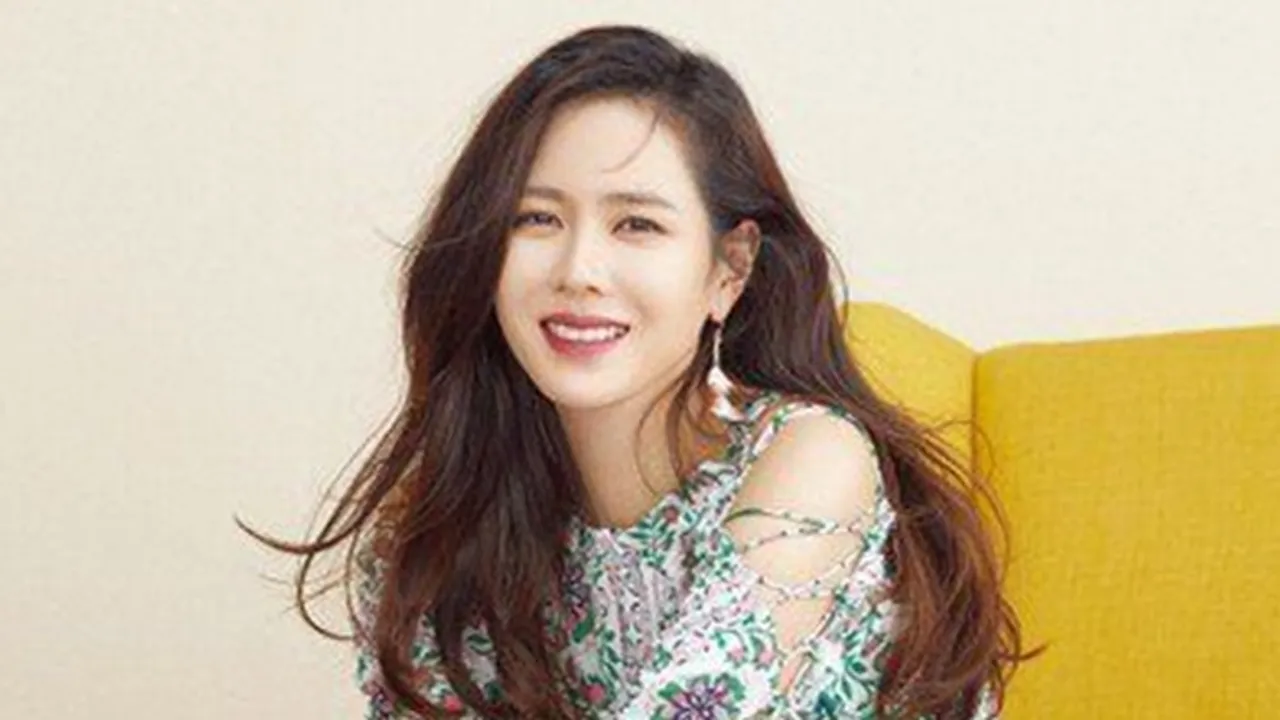 Son Ye Jin Dikabarkan Beli Gedung Mewah Seharga Lebih dari 200 Miliar Rupiah