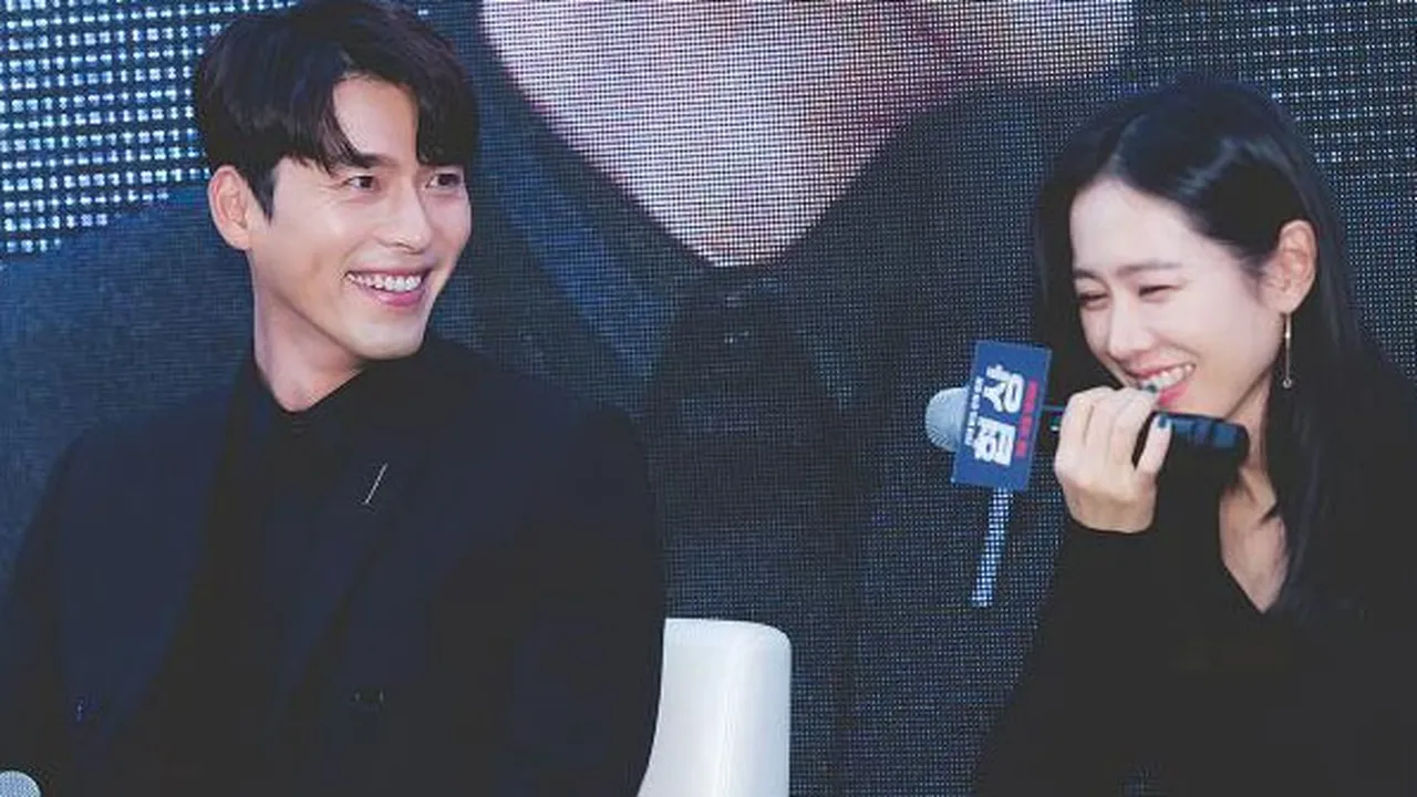 Son Ye Jin - Hyun Bin Dirumorkan Pacaran, Liburan Bareng ke LA? Son Ye Jin - Hyun Bin Dirumorkan Pacaran, Liburan Bareng ke LA?