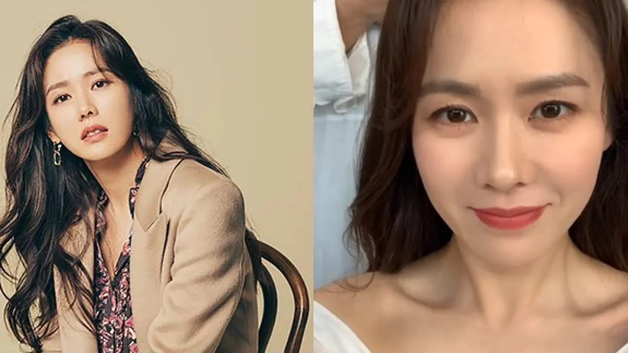 Son Ye Jin Pamer Wajah Cantik Paripurna di Instagram, Netizen Terpana: Bening Banget