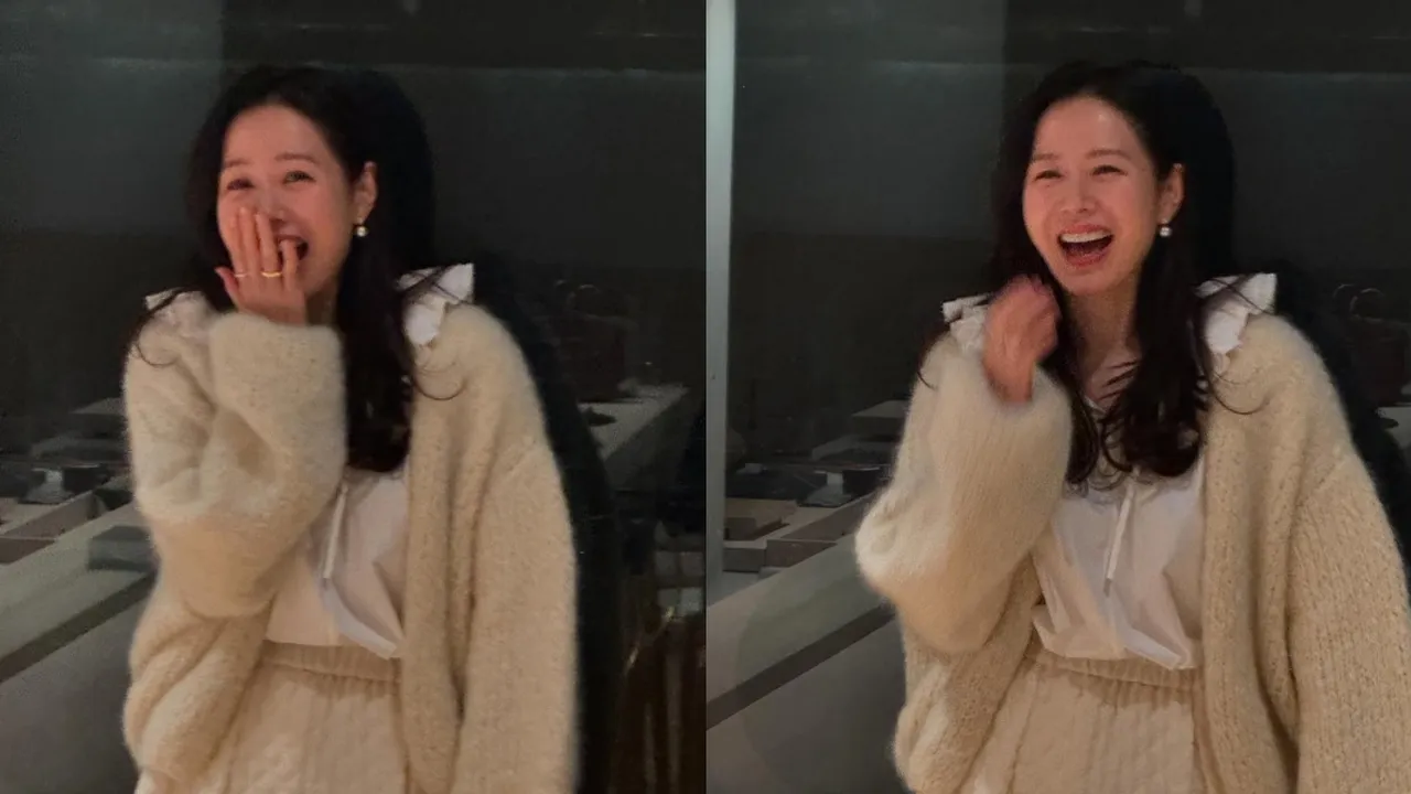 Son Ye Jin Pertimbangkan Peran Jadi Min Hee Jin di Drama 'VARIETY'