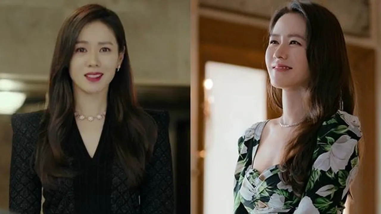 Son Ye Jin Ternyata Sering Tanpa Makeup di 'Crash Landing On You', Kulit Bagus Tak Perlu Banyak Foundation