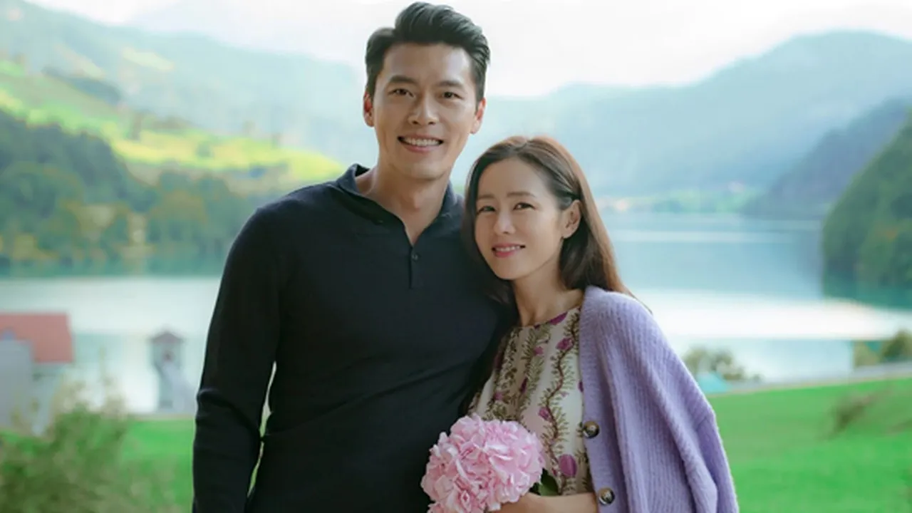 Son Ye Jin Umumkan Pernikahan dengan Hyun Bin, Tulis Pesan Romantis di Instagram