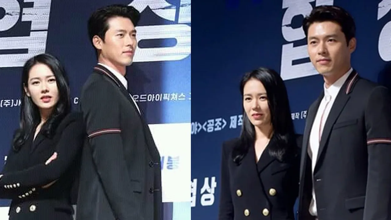 Son Ye Jin Ungkap Rahasia Penampilan Tetap Cantik di Usia 36 Tahun