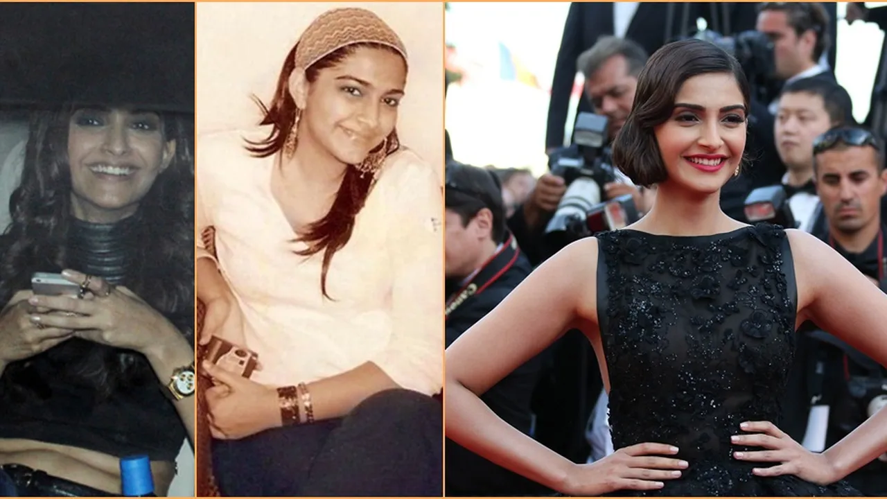 Sonam Kapoor, Dulu Si Perut Bertumpuk Jadi Bikini Babes