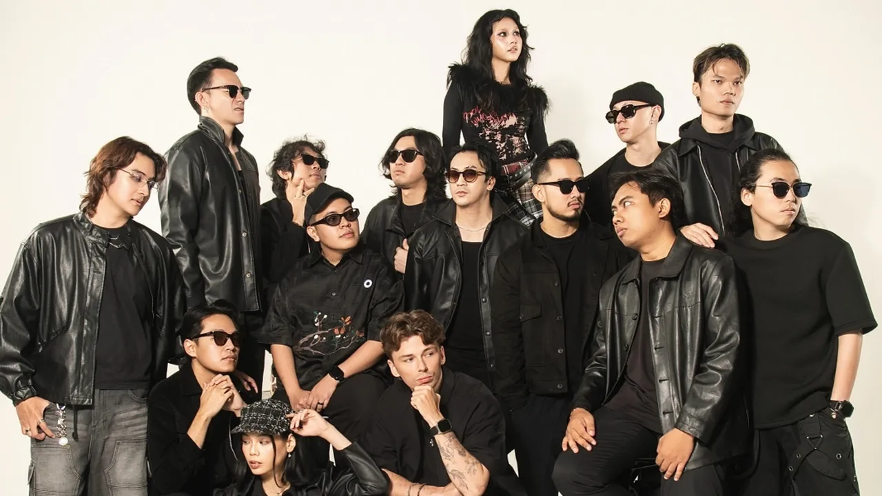 SONAR Rilis Album Perdana 'SONAR Compilation Album Vol. 1'