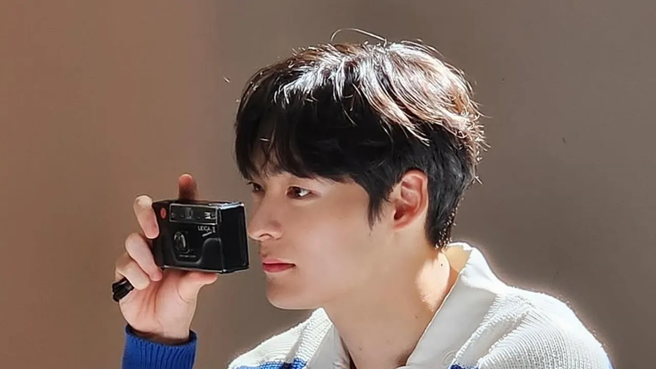 Song Geon Hee Dikonfirmasi Bakal Jalani Wamil Minggu Depan