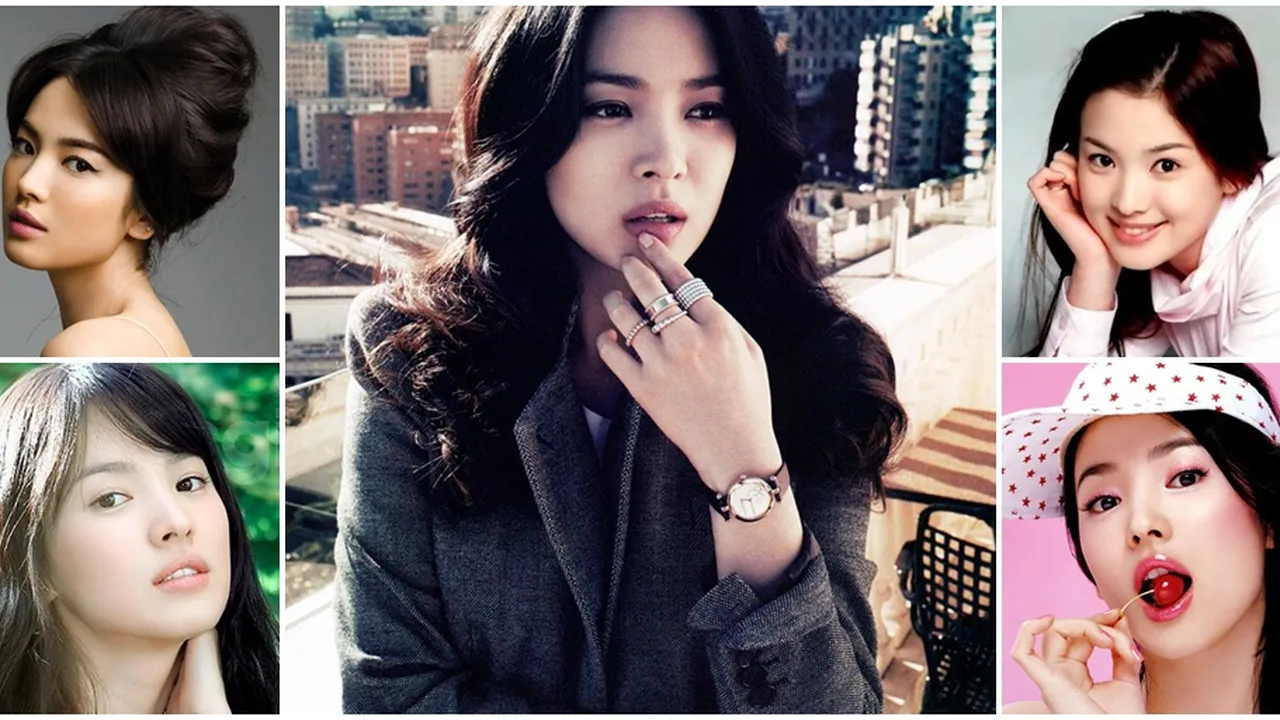 Song Hye Gyo Nyaris Meninggal Saat Terlahir