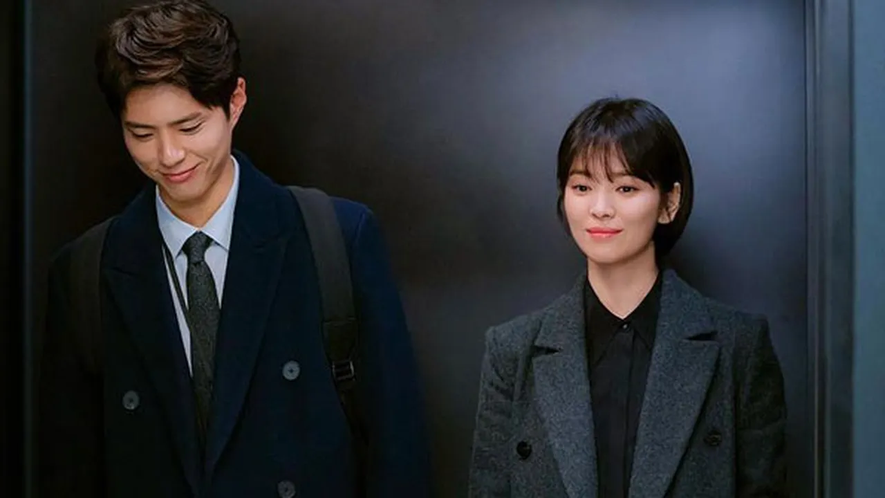 Song Hye Kyo di Mata Aktor 'ENCOUNTER', Bak Boneka & Cantik Luar Biasa
