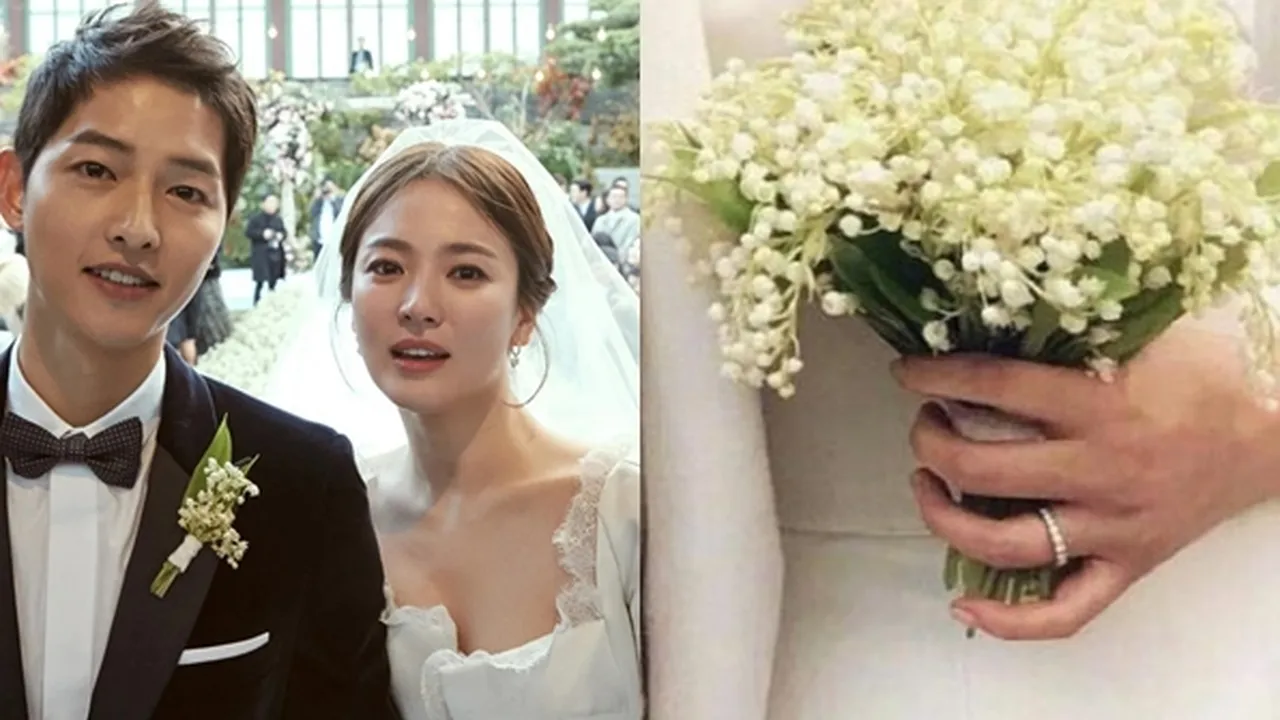Song Hye Kyo Kembali Ketahuan Tak Pakai Cincin Pernikahannya
