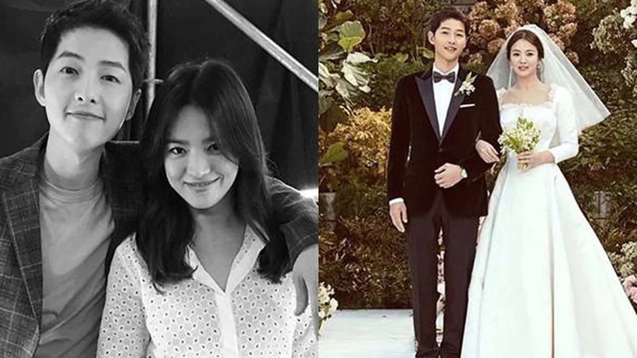 Song Hye Kyo Masih Simpan Beberapa Foto Bareng Song Joong Ki di Instagram Song Hye Kyo Masih Simpan Beberapa Foto Bareng Song Joong Ki di Instagram