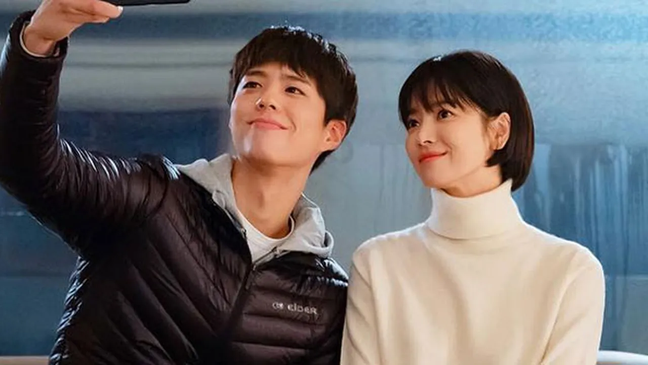 Song Hye Kyo - Park Bo Gum 'ENCOUNTER' Libur Tayang Minggu Depan
