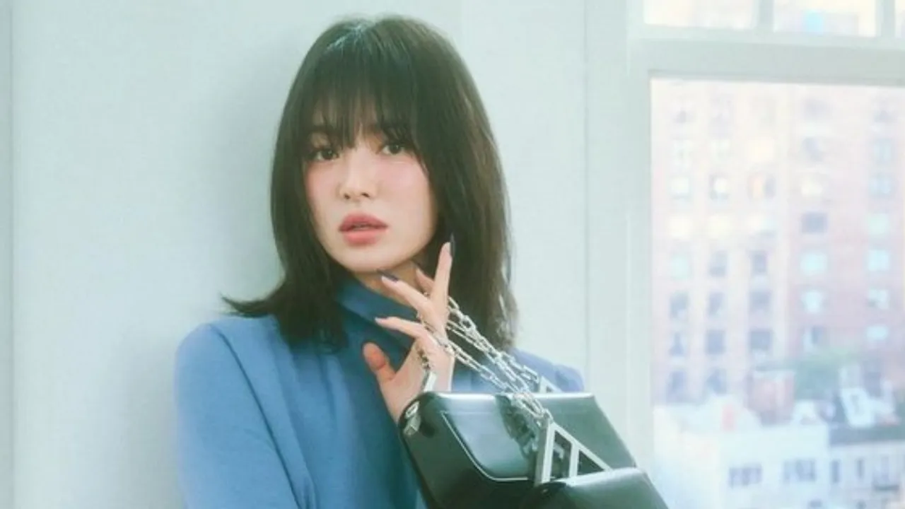 Song Hye Kyo Resmi Comeback, Bakal Main di Drama Penulis 'DESCENDANTS OF THE SUN'