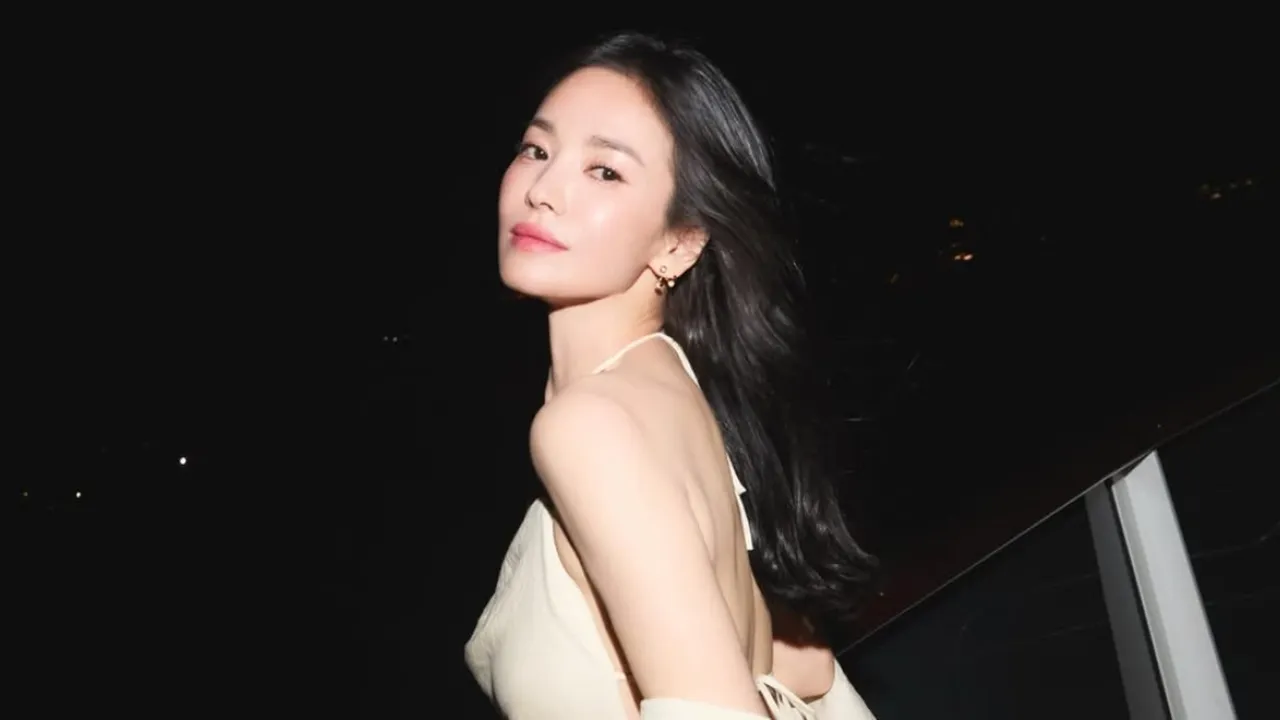 Song Hye Kyo Tinggalkan UAA Setelah 14 Tahun, Siap Dirikan Agensi Sendiri