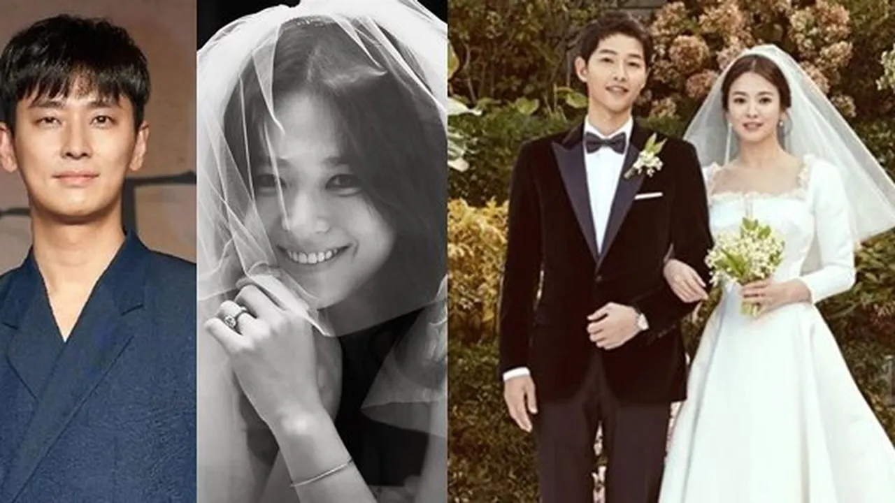 Song Hye Kyo Tolak Main Drama Bareng Joo Ji Hoon Karena Proses Cerai?