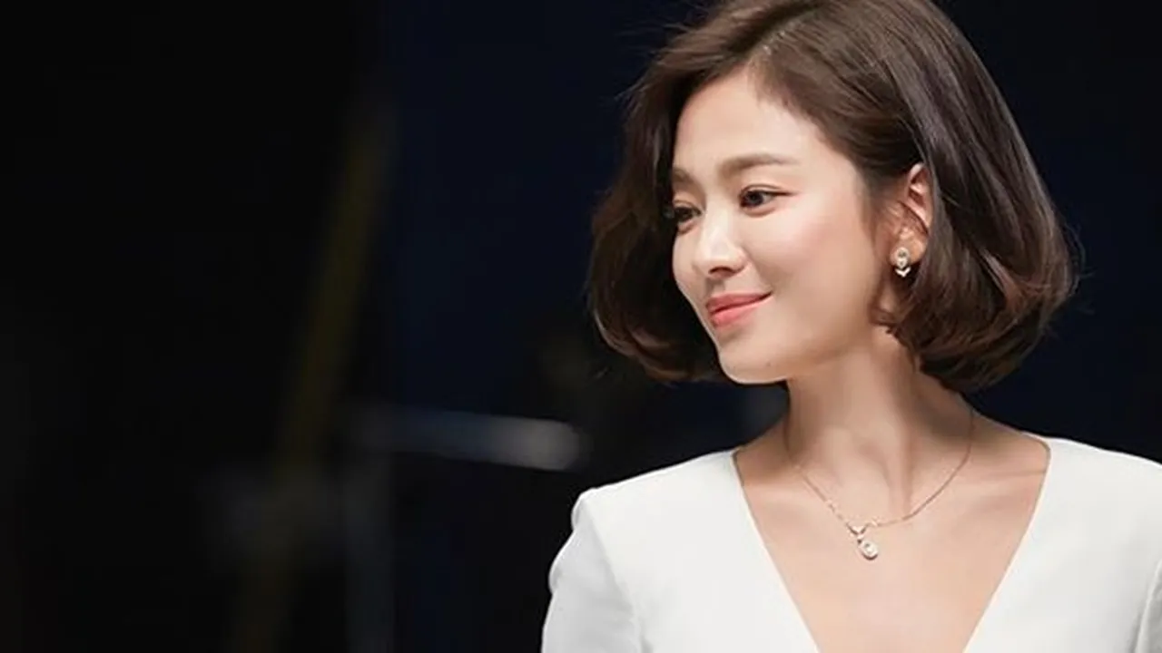 Song Hye Kyo Upload Foto 10 Tahun Lalu, Bukti Cantik Awet Muda Song Hye Kyo Upload Foto 10 Tahun Lalu, Bukti Cantik Awet Muda