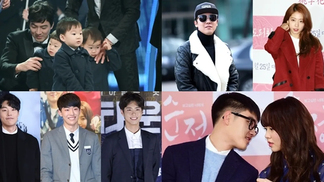 Song Il Kook Curhat Pilu, Park Shin Hye 'Kencani' Lee Hong Ki