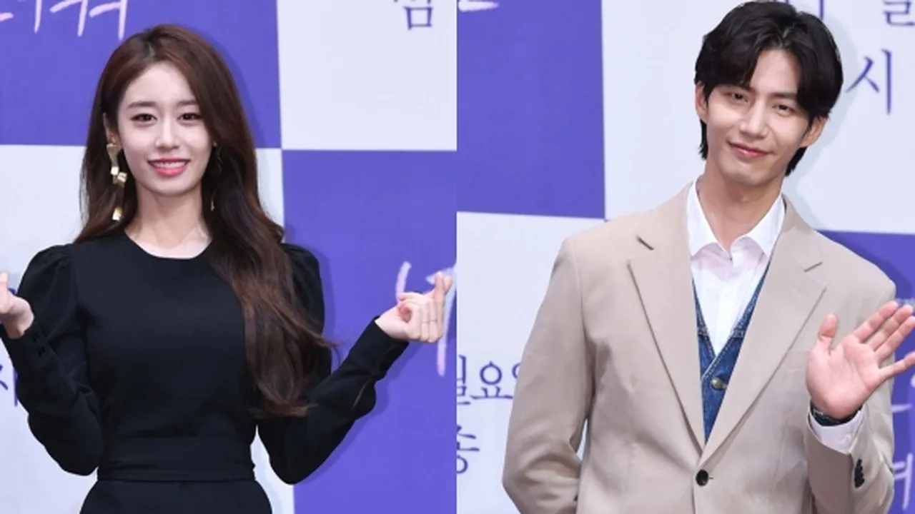 Song Jae Rim dan Jiyeon T-Ara Dikabarkan Pacaran, Begini Klarifikasi Pihak Agensi