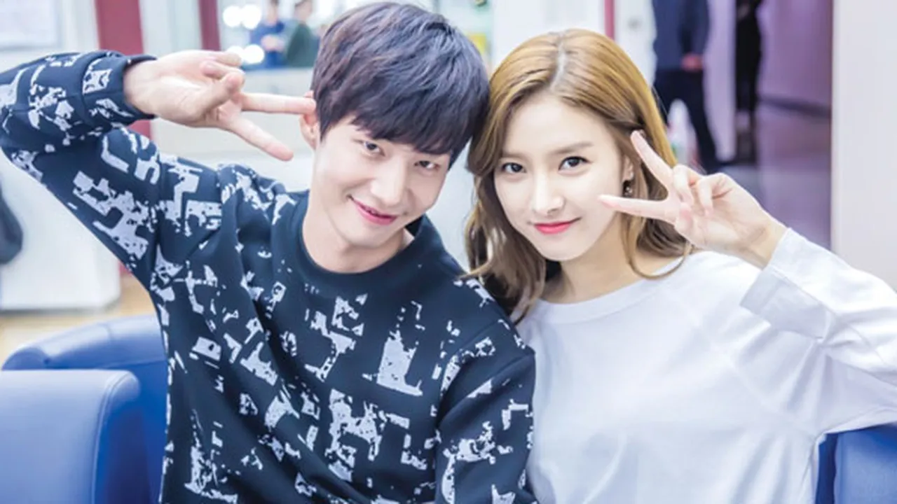 Song Jae Rim - Kim So Eun Romantis di 'WE GOT MARRIED', Semuanya Palsu?
