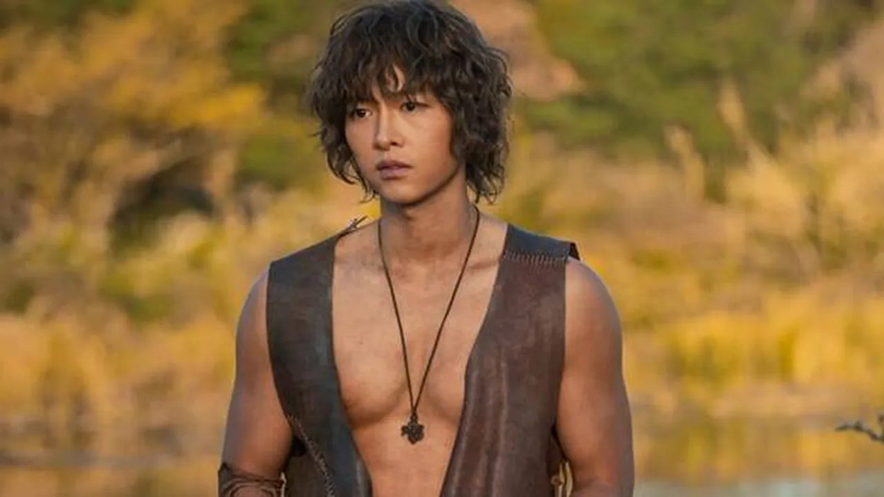 Song Joong Ki & Song Hye Kyo Cerai, Bagaimana Nasib 'Arthdal Chronicles'?