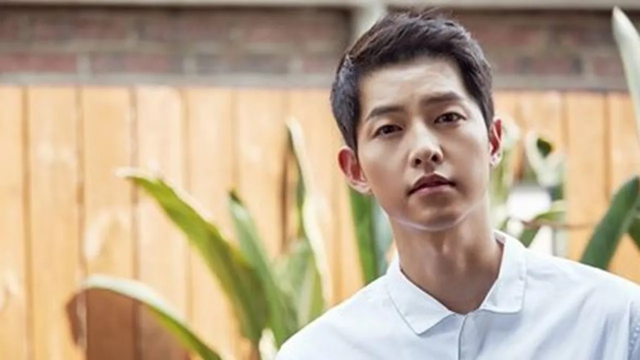 Song Joong Ki Ancam Tuntut Penyebar Rumor Pacaran, Malah Dikritik dan Tak Dipercaya Netizen Lagi