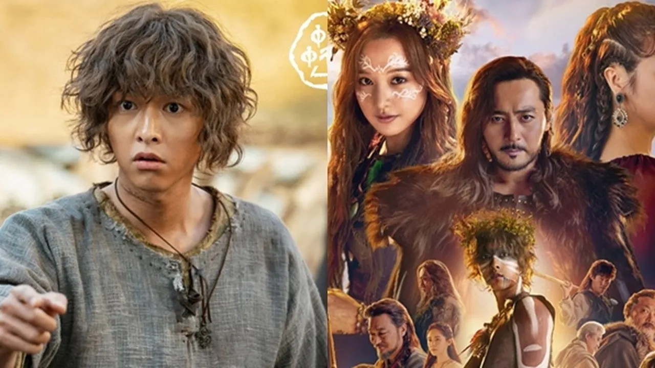 Song Joong Ki Cerai Dari Song Hye Kyo, Bagaimana Rating 'Arthdal Chronicles'? Song Joong Ki Cerai Dari Song Hye Kyo, Bagaimana Rating 'Arthdal Chronicles'?