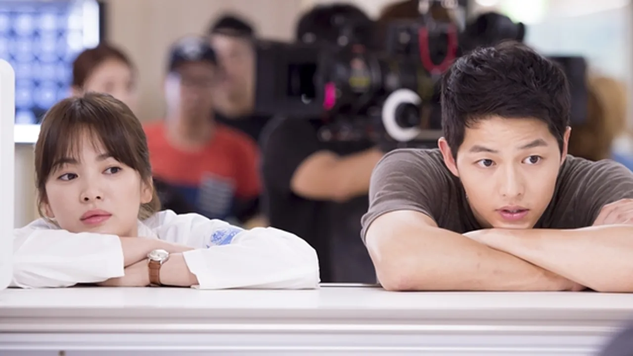 Song Joong Ki Inginkan Proses Cerai Dari Song Hye Kyo Berjalan Cepat