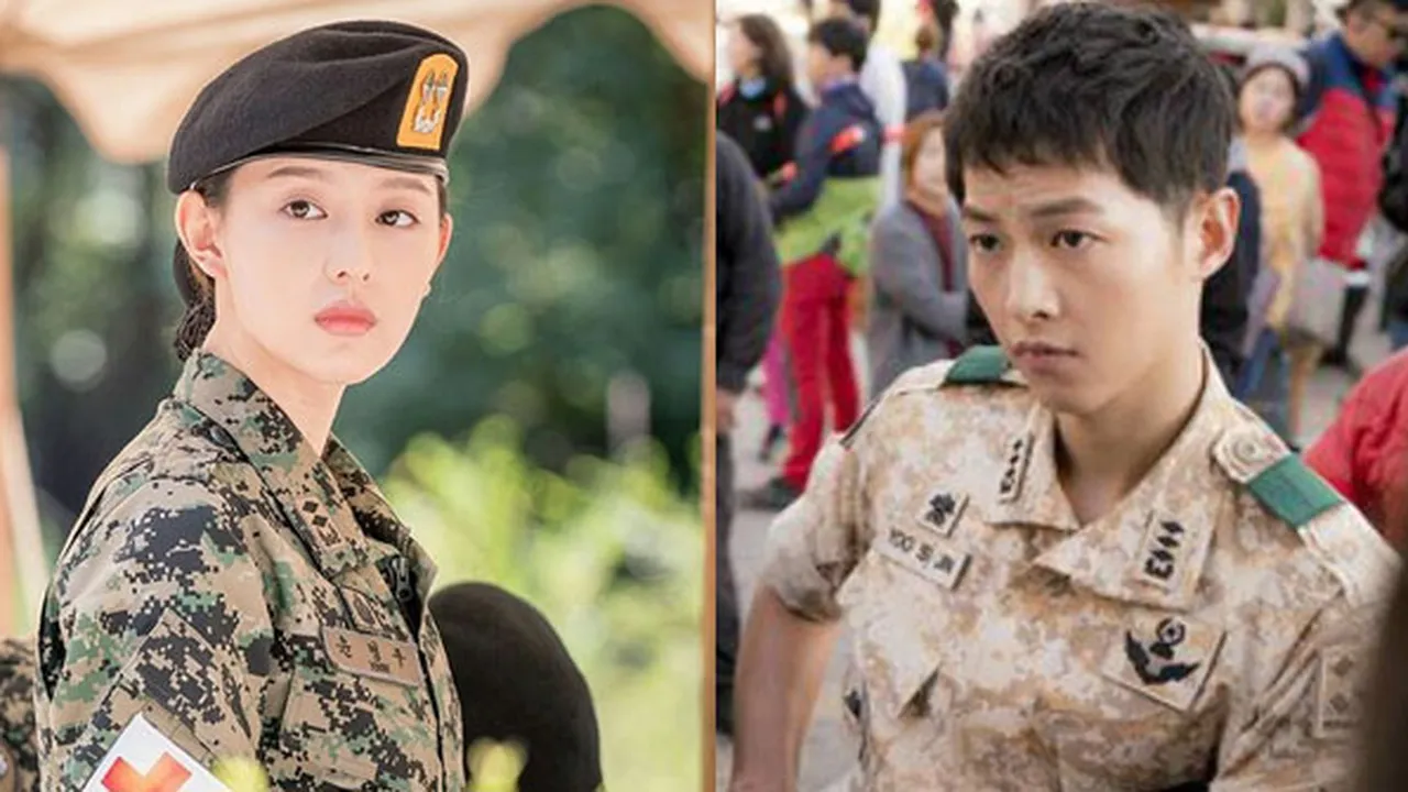 Song Joong Ki - Kim Ji Won Resmi Memulai Syuting Drama Baru