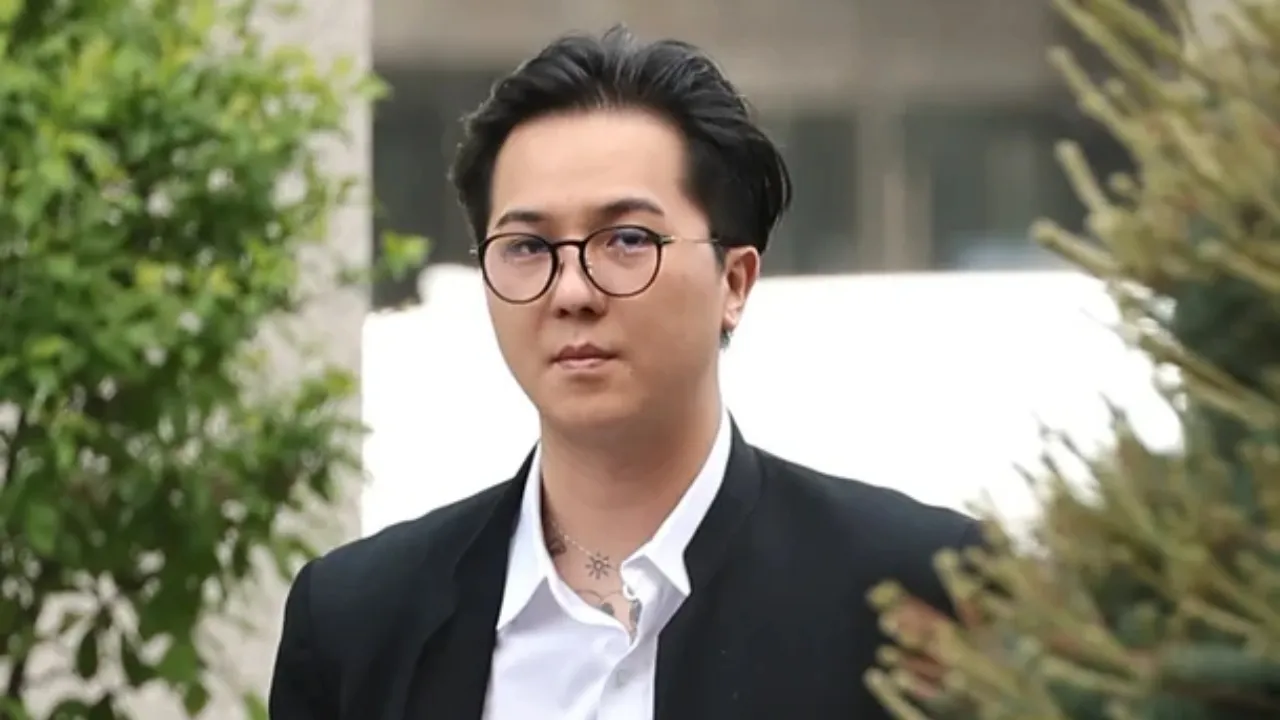 Song Mino Tulis Surat Maaf Usai Divonis Penjara Percobaan