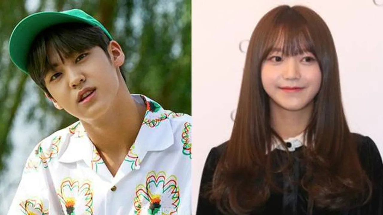 Song Yuvin dan Kim Sohee Akui Sempat Pacaran Sebentar Tahun Lalu
