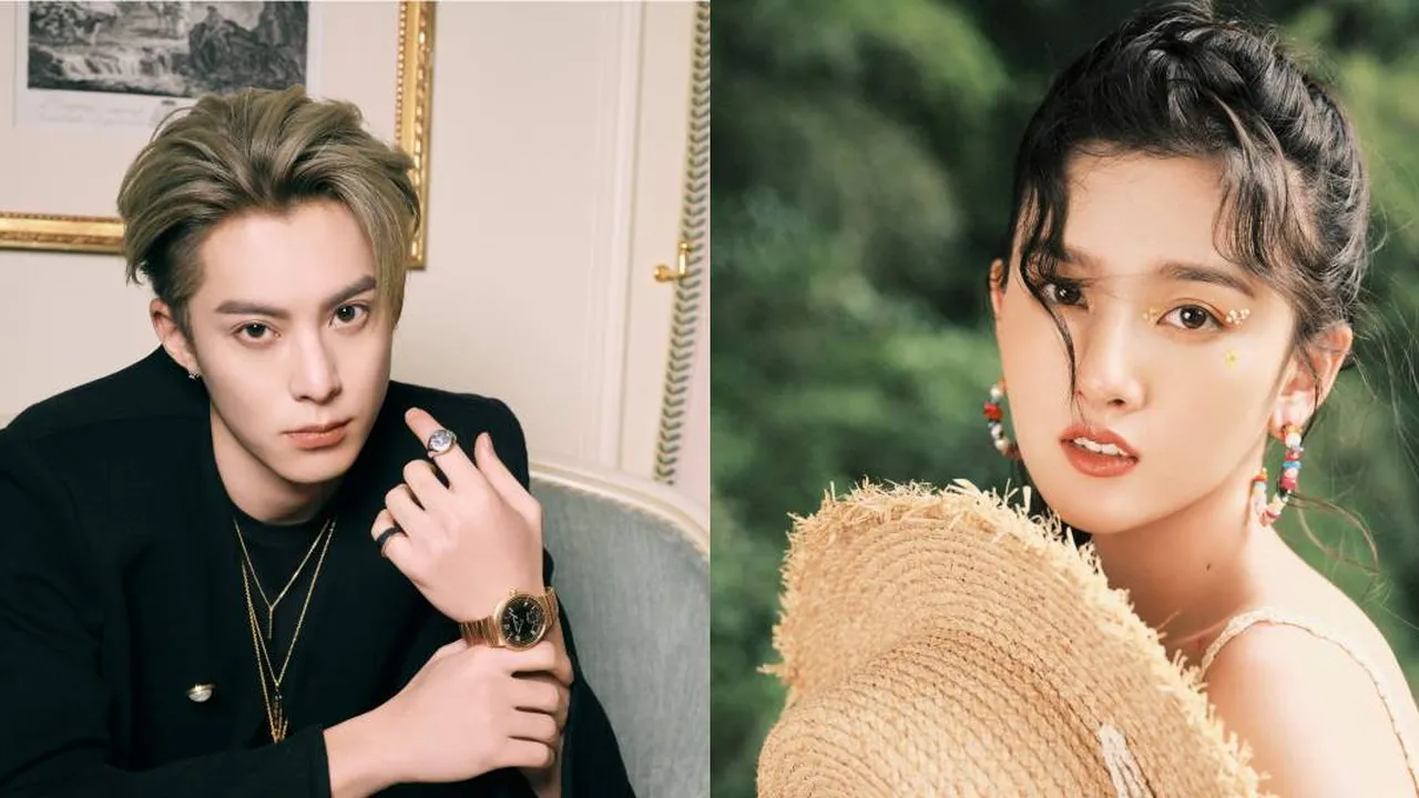 Song Zu Er dan Dylan Wang Dirumorkan Bakal Main Bareng di Drama China Terbaru A Zhi A Zhi