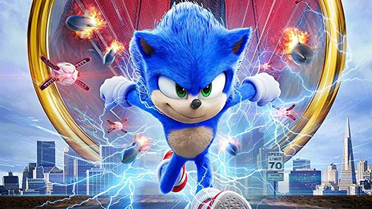 'SONIC THE HEDGEHOG' Rilis Trailer Dengan Desain Baru