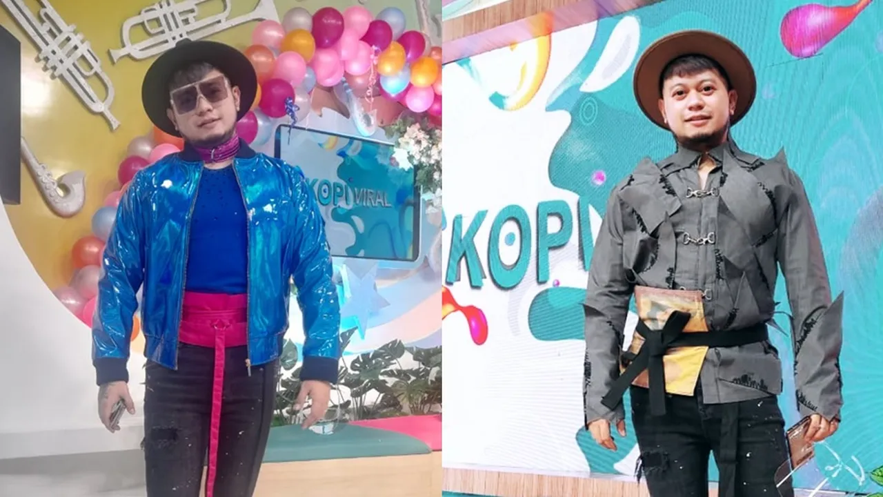 Sonny Nagasurya, Sosok Ikonik di Program Kopi Viral Trans TV