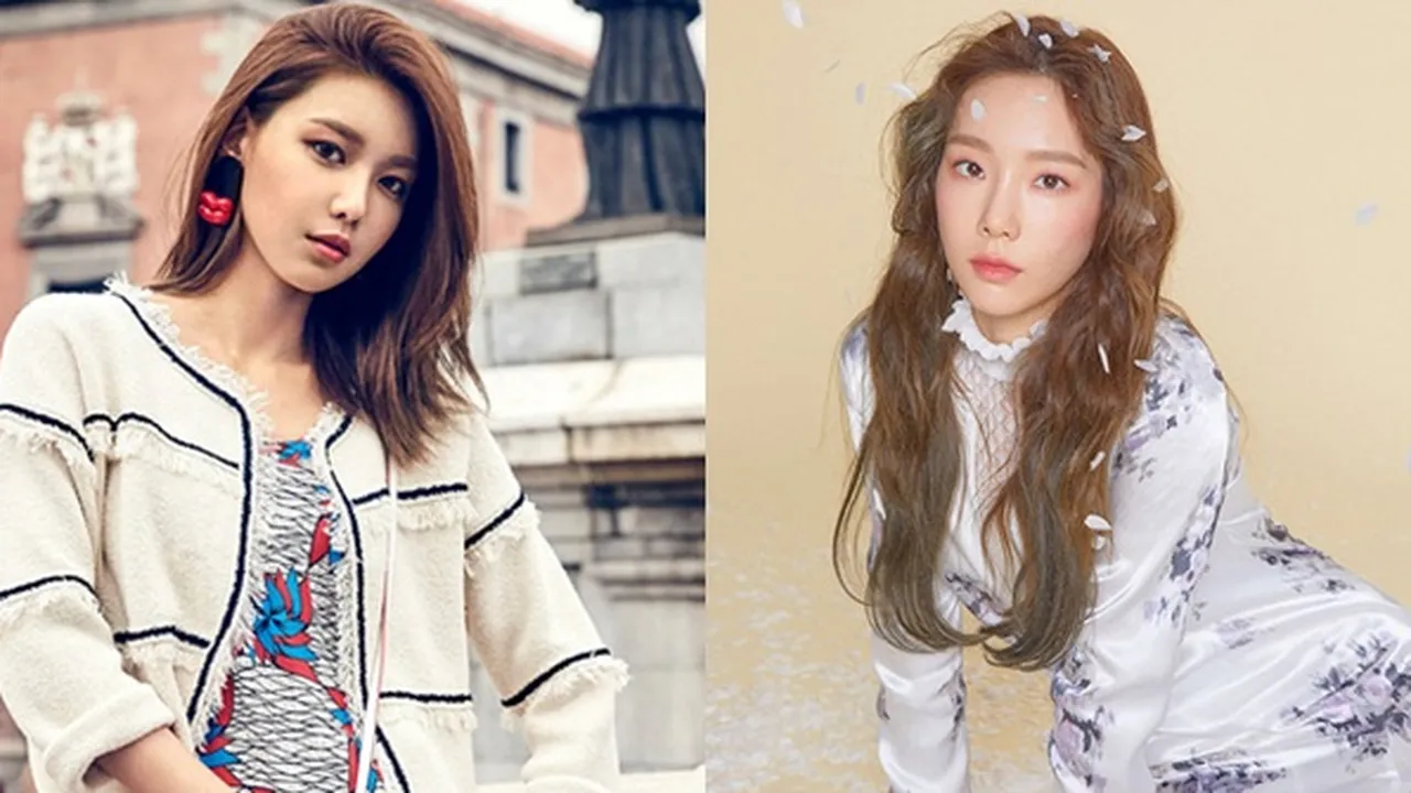 Sooyoung Girls Generation Memuji Taeyeon Bisa Bawakan Segala Genre Lagu