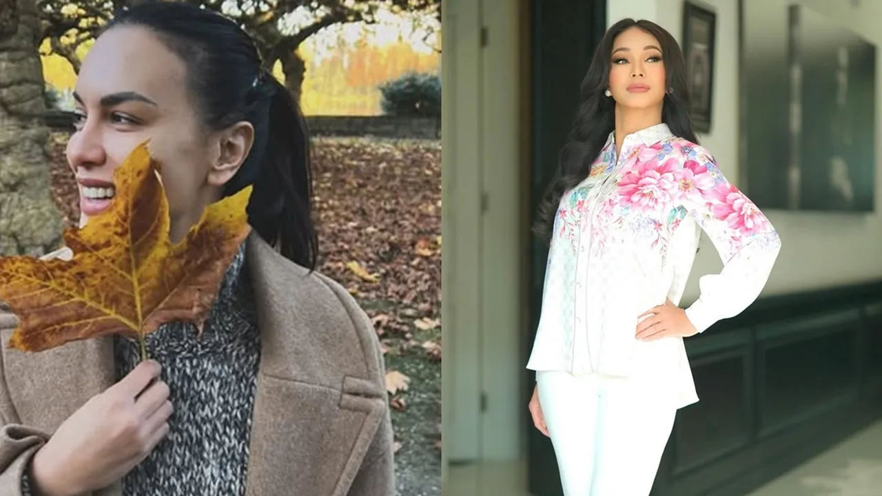 Sophia Latjuba dan Bunda Corla Live Bareng Bikin Ngakak, Perkara Follback