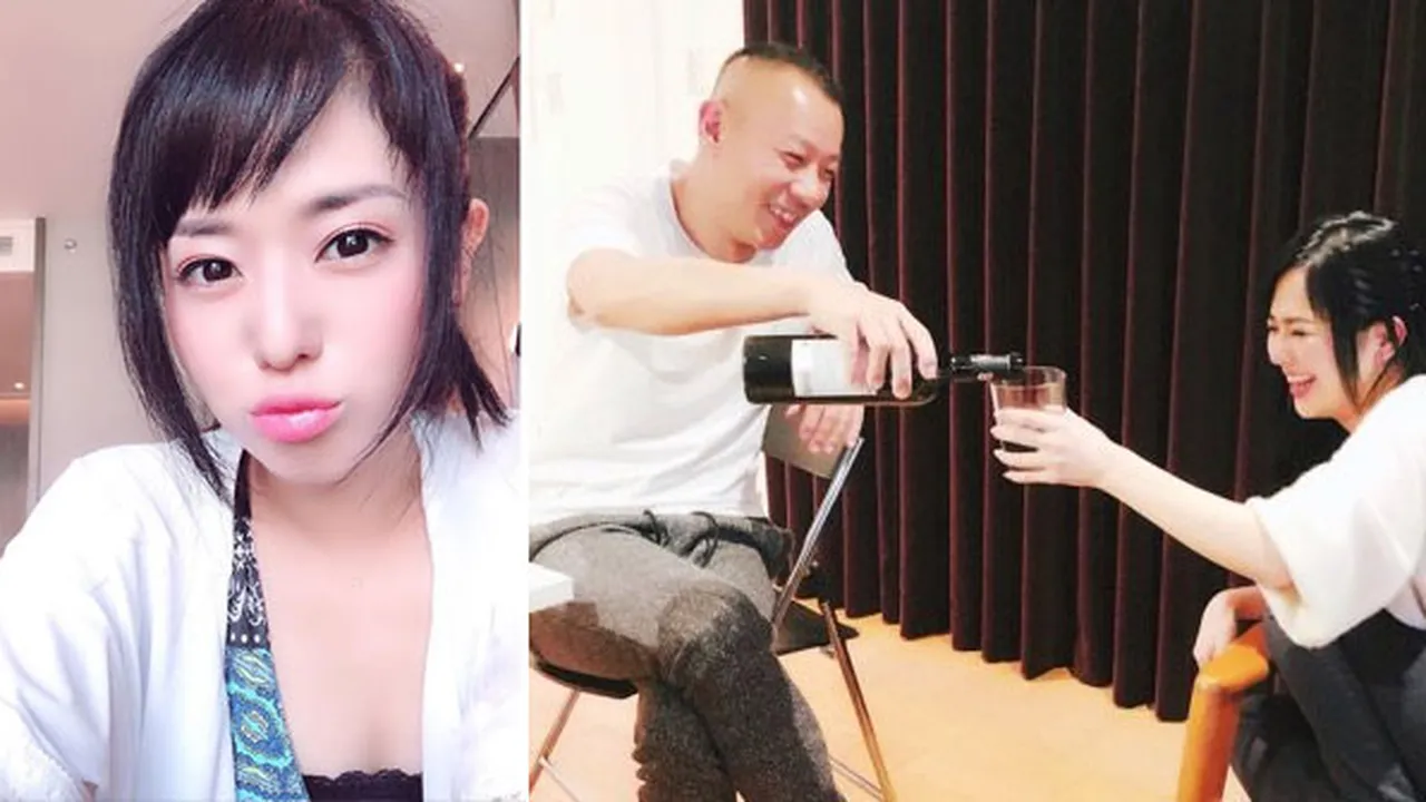 Sora Aoi Mantan Bintang Video Dewasa Umumkan Kehamilan Sora Aoi Mantan Bintang Video Dewasa Umumkan Kehamilan