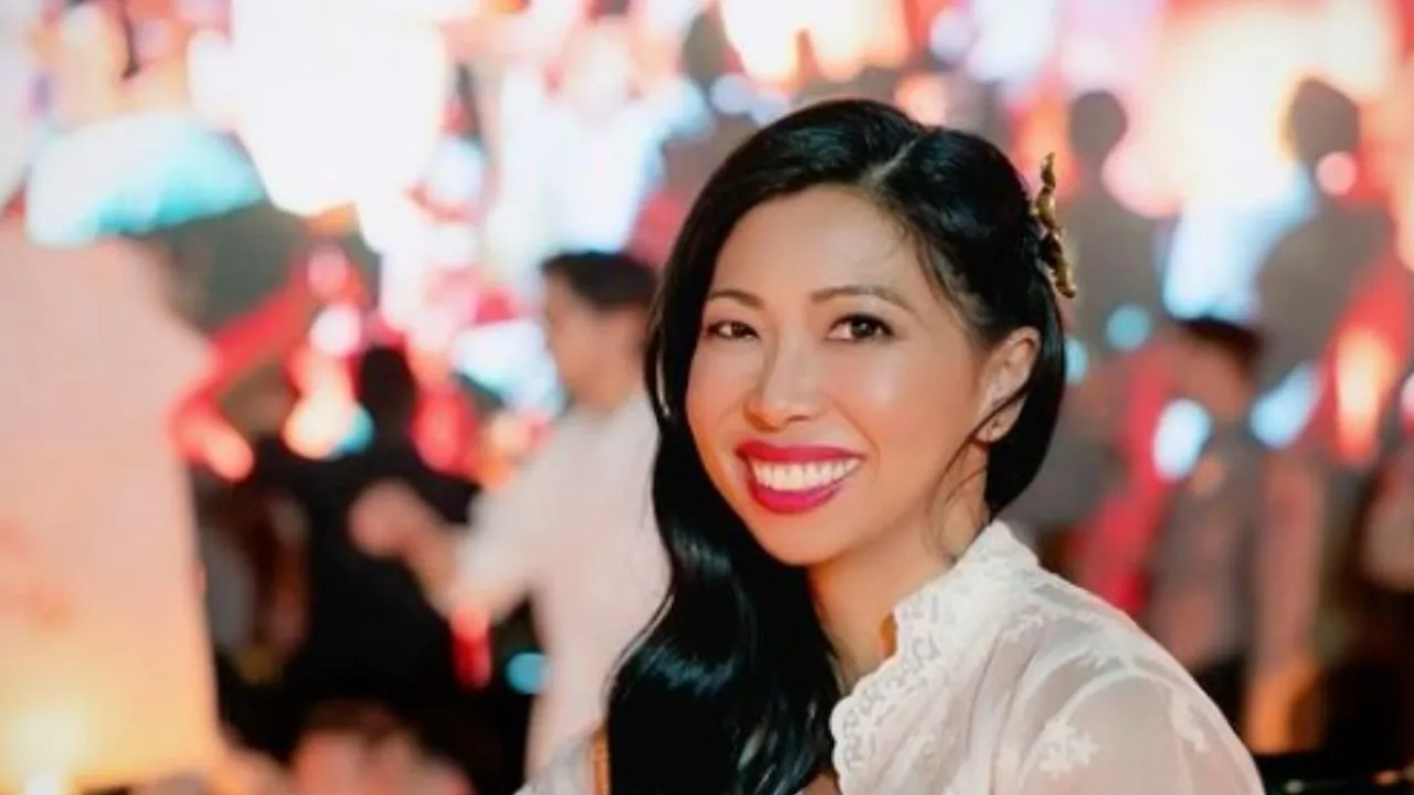 Sosok Maya Watono, Perempuan Termuda yang Diangkat Jadi Dirut BUMN