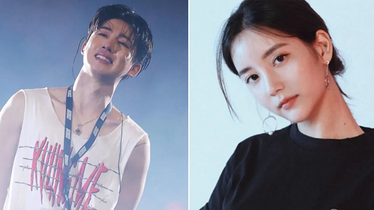 Sosok 'A' di Chat Hanbin (B.I) Eks iKON Diduga Han Seo Hee, Mantan T.O.P Big Bang